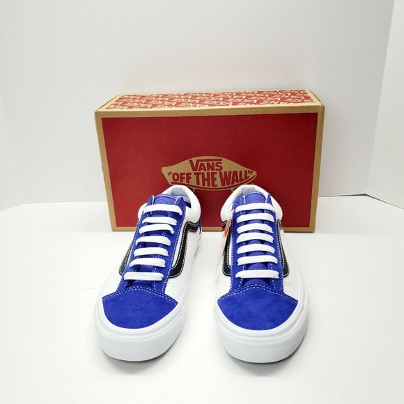 New Womens Vans STYLE 36 Retro Sport skate shoes - Picture 3 of 8